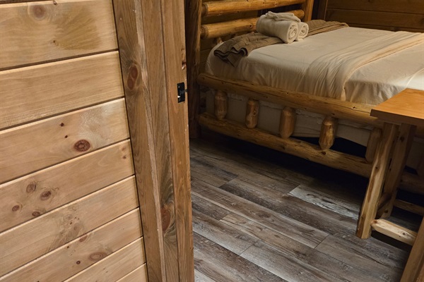 Bedroom 7 Step Free Access