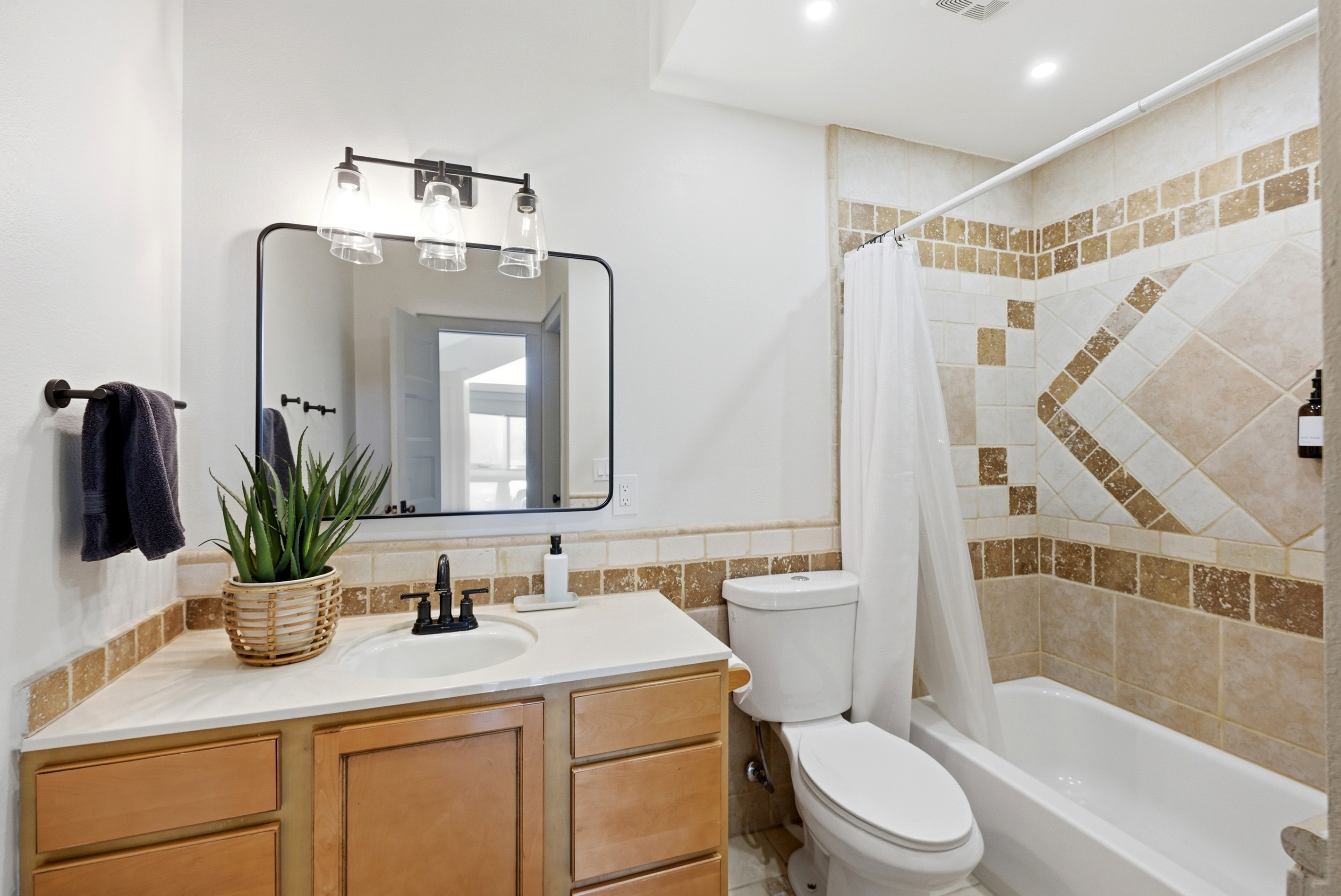 Loft Bathroom