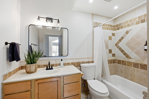 Loft Bathroom