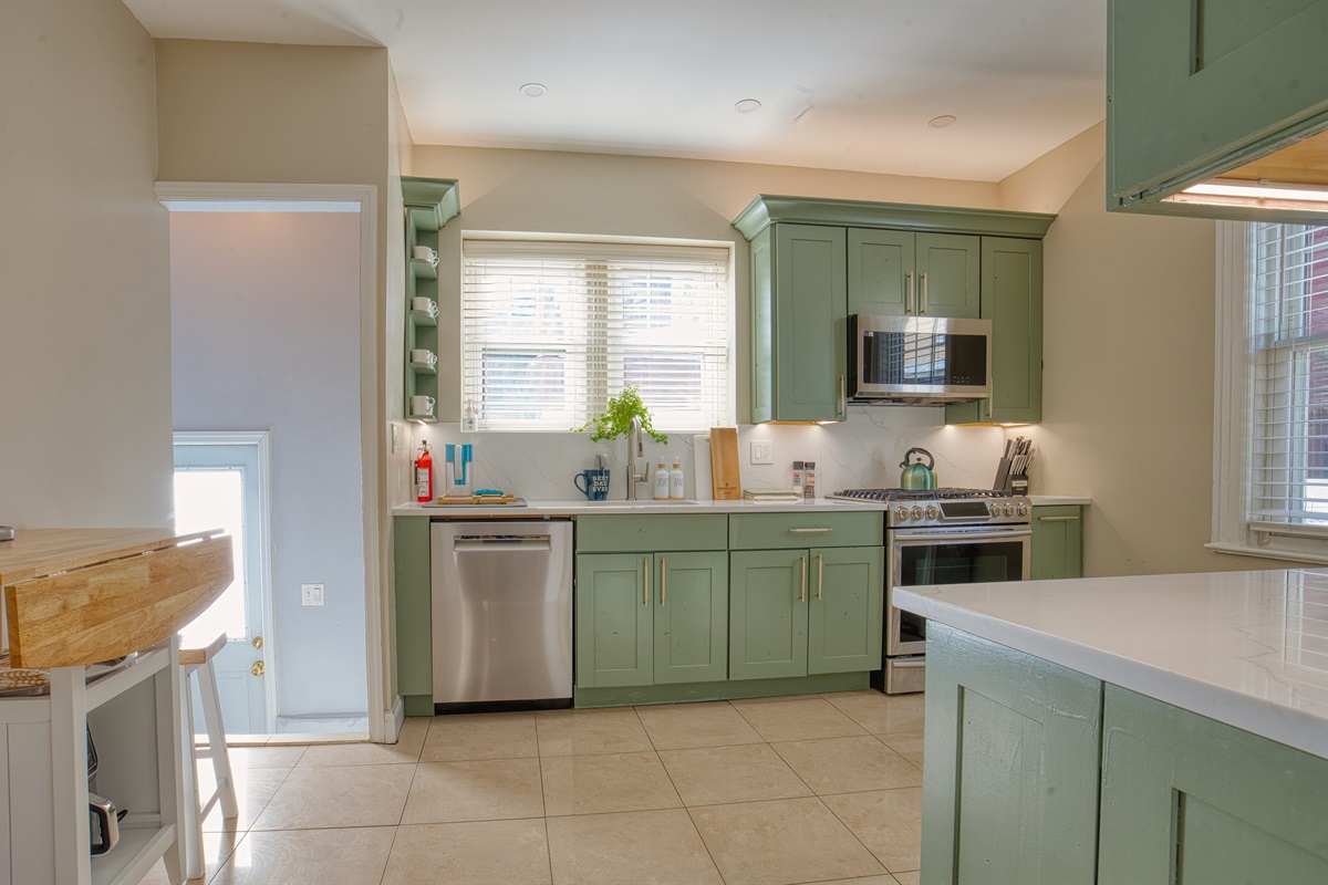 "Wonderful stay in Brooklyn! The home was spacious, well-stocked, clean and so comfortable." -- Cristina J. 8/2025