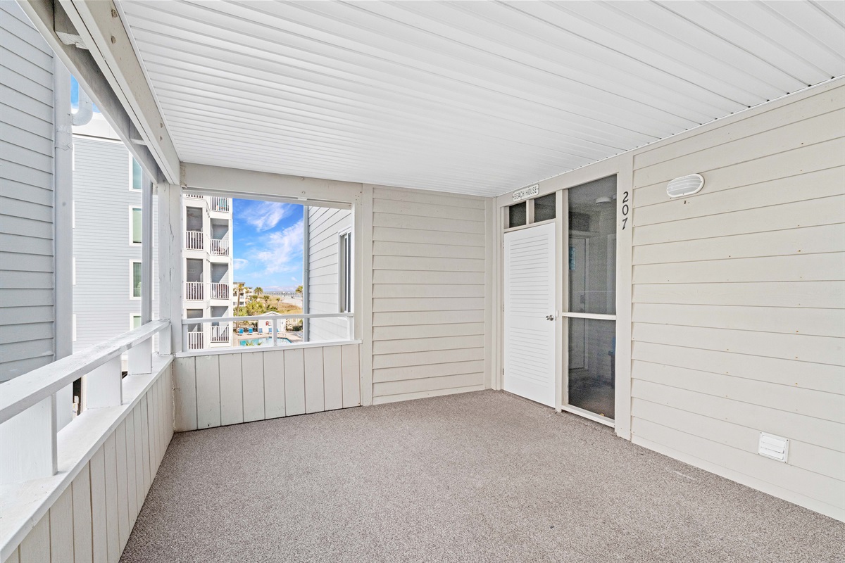 End-Unit offering Privacy
