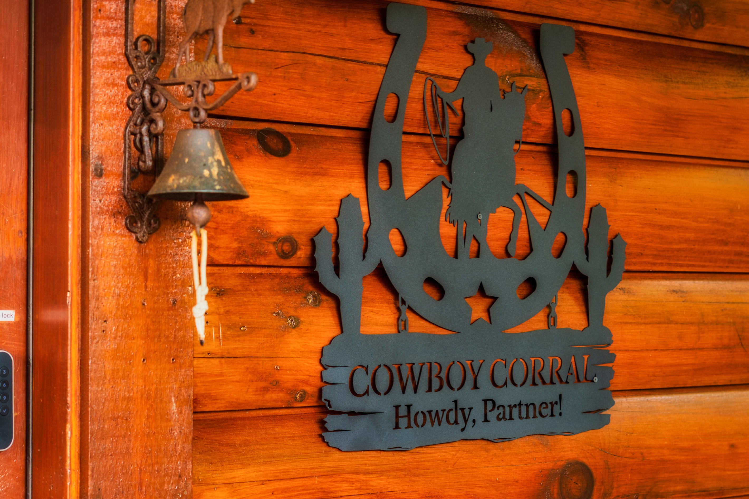 Welcome to Cowboy Corral!