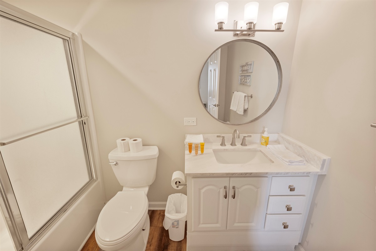 Private Bathroom