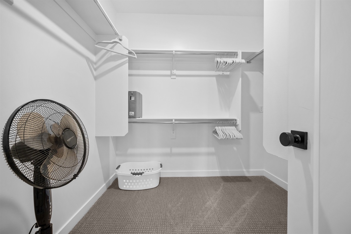 Primary Bedroom 1 Walk In Closet