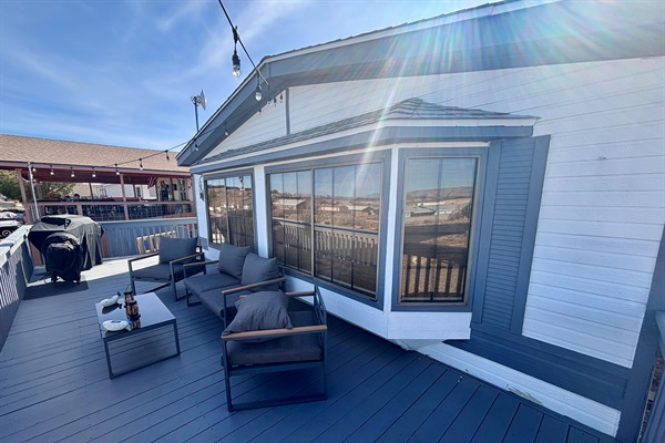 Front Patio