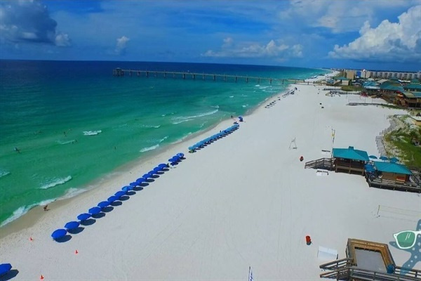 Beach Area