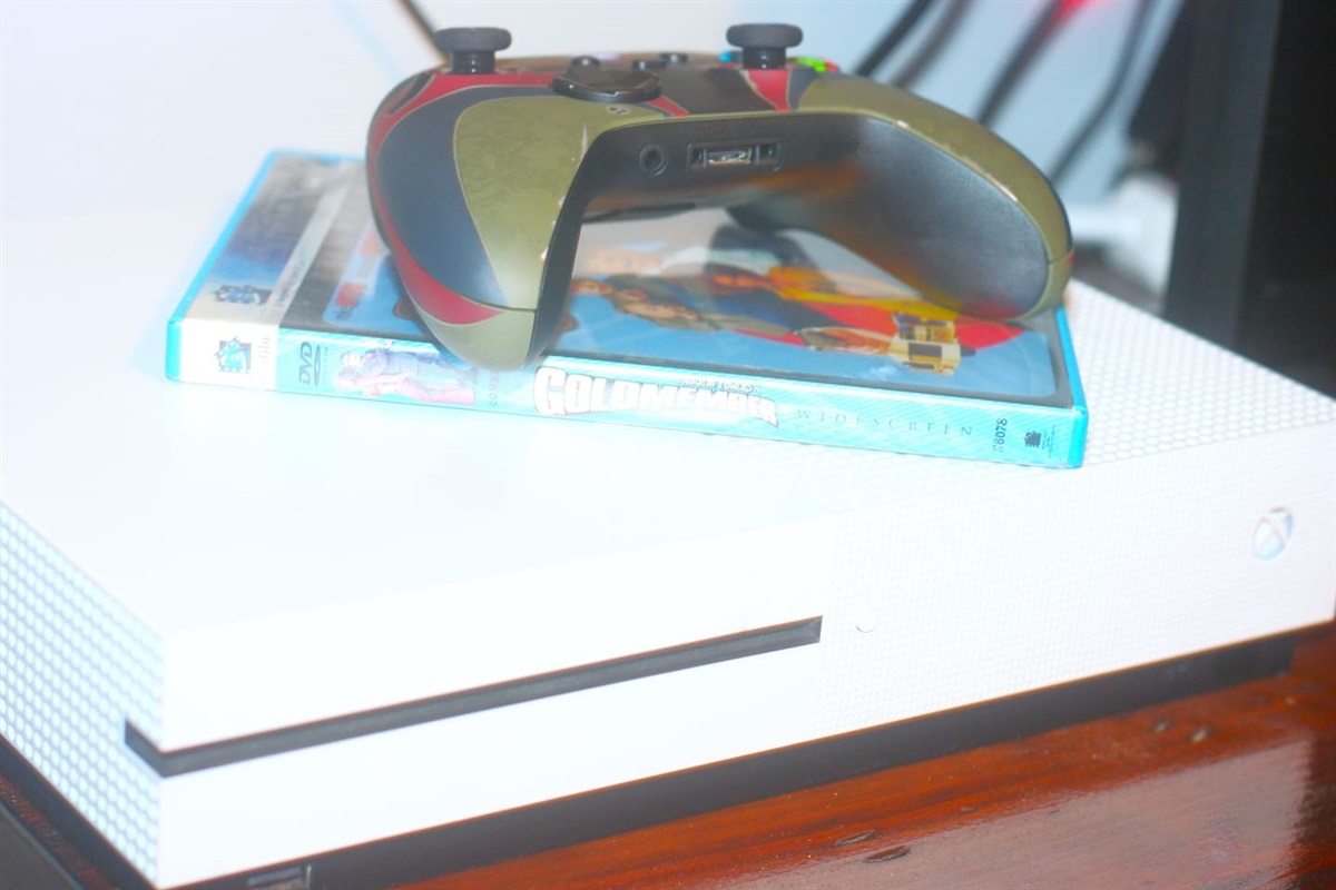 XBox One Console in each room. 100+ XBox games. 300+ movies.