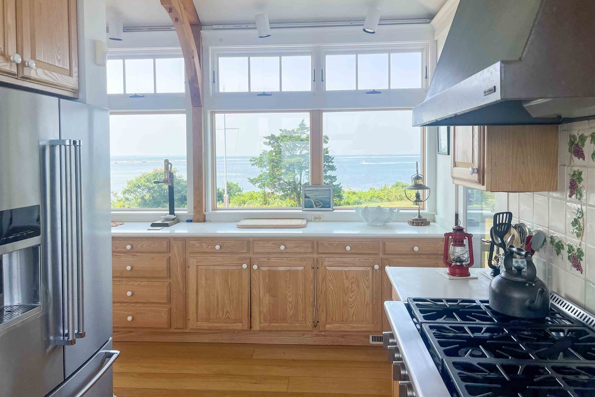Gourmet Kitchen