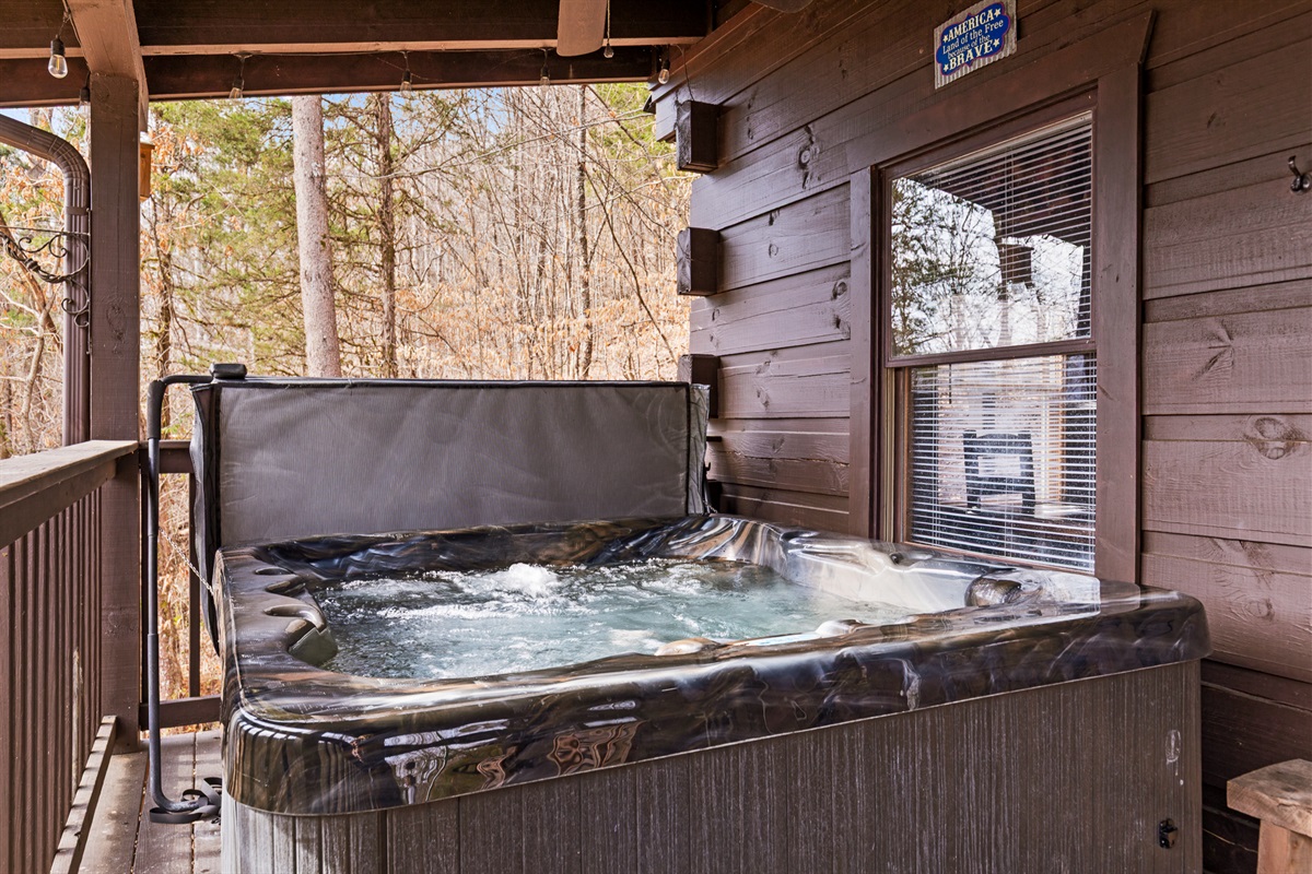 Hot Tub
