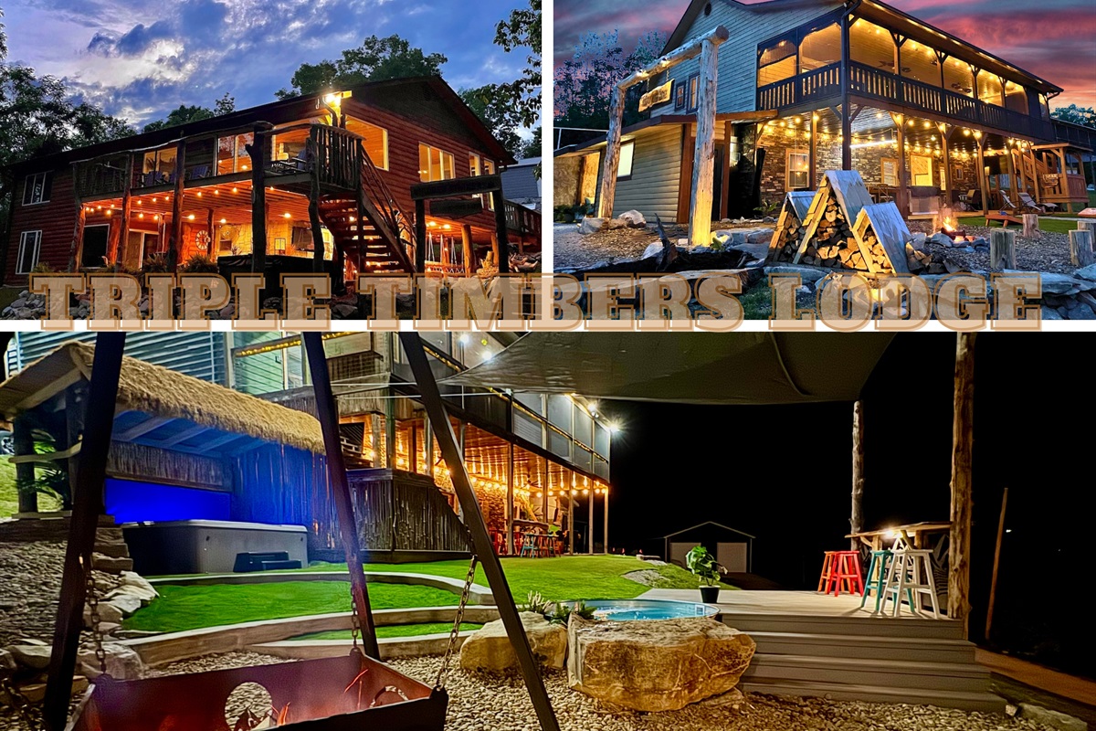All Three Lodges