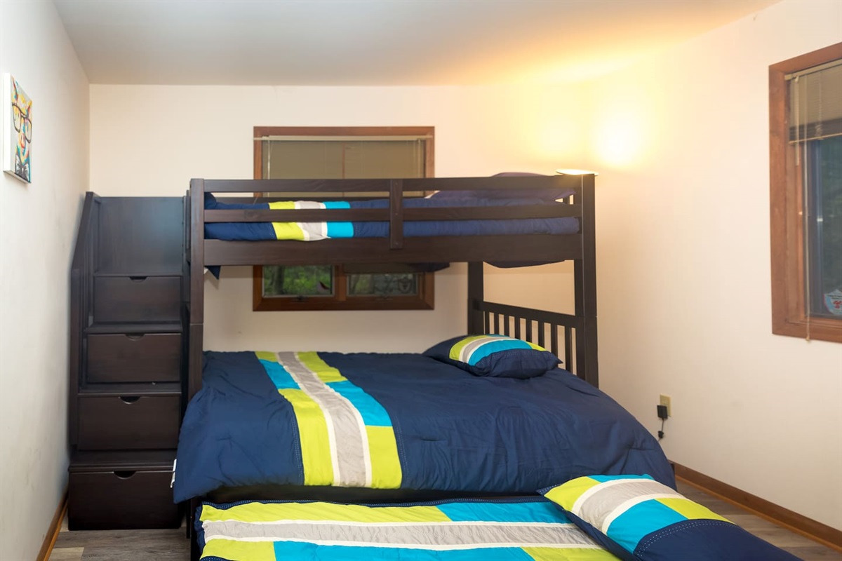 Lower Level - 2nd bedroom