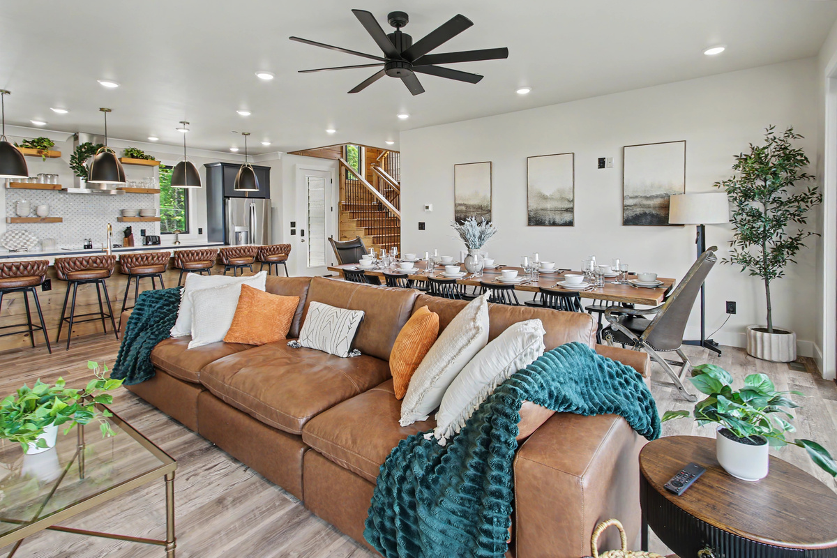 Featured Property Misty Mountain Lodge