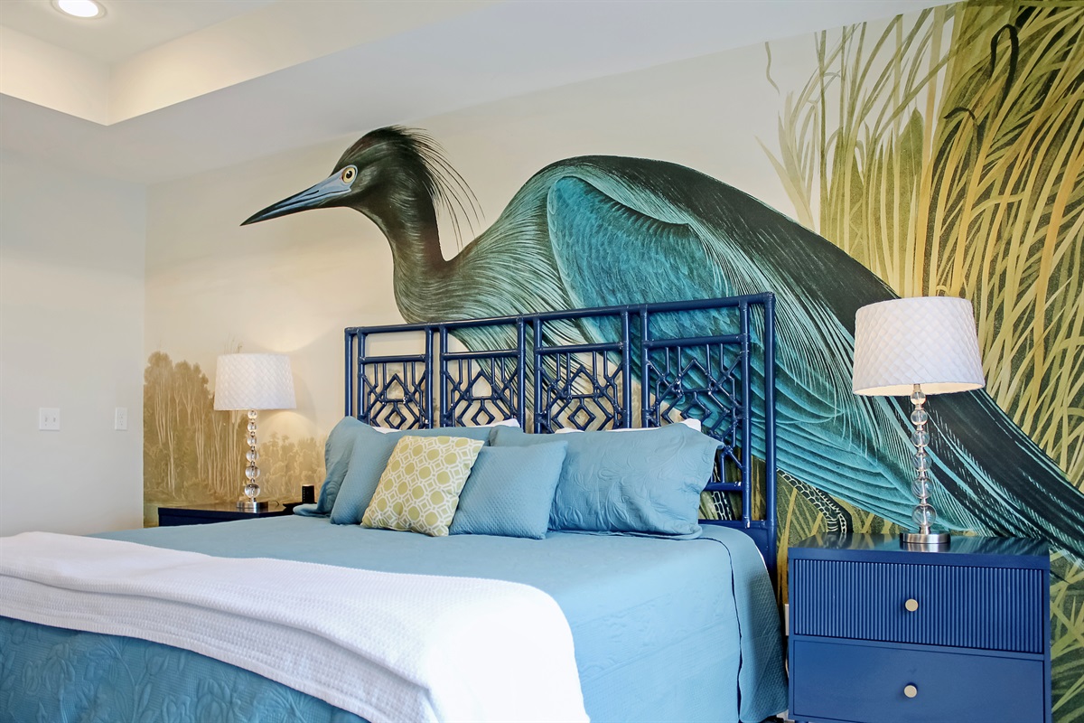 Designed to impress, inspired by nature.