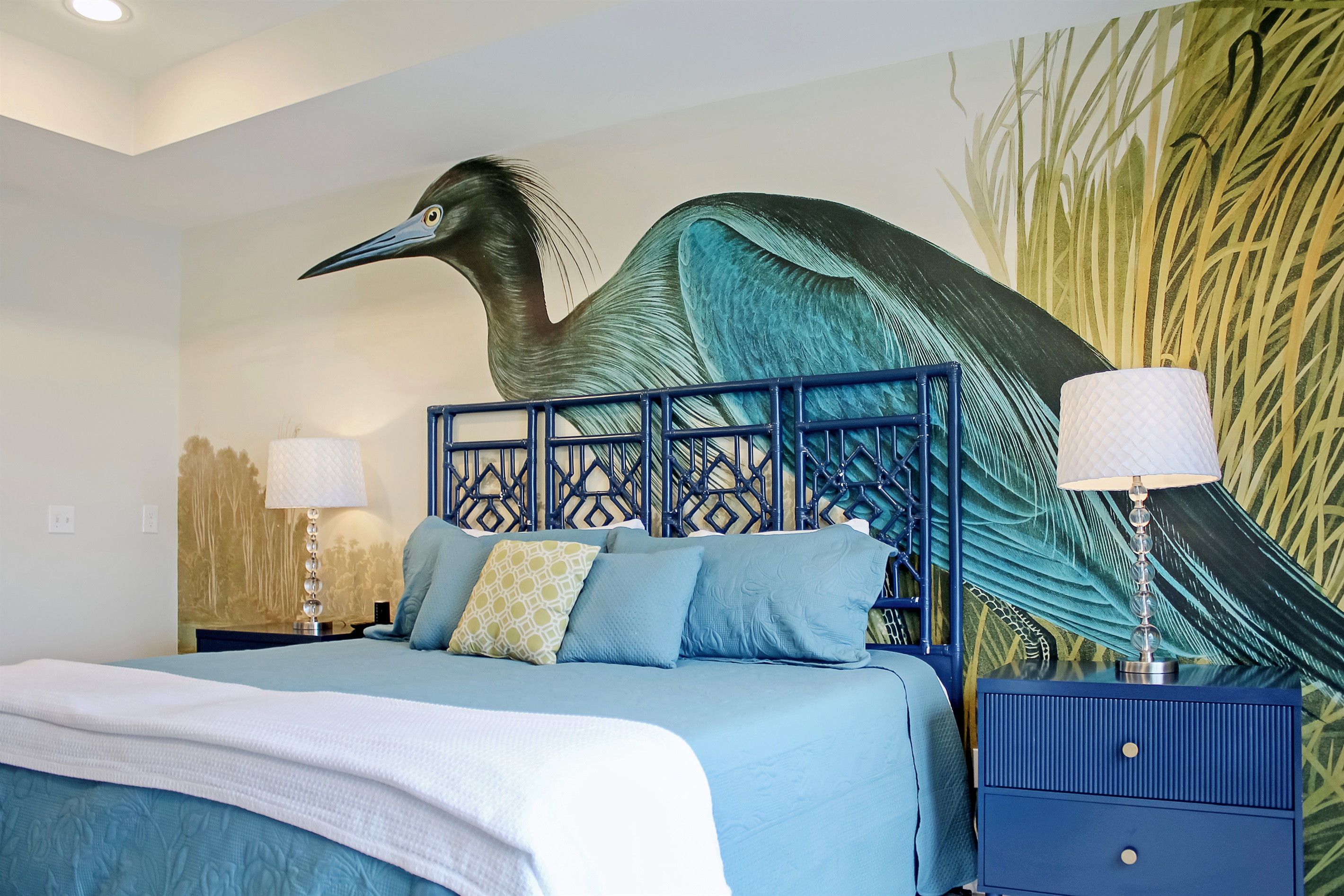 Designed to impress, inspired by nature.