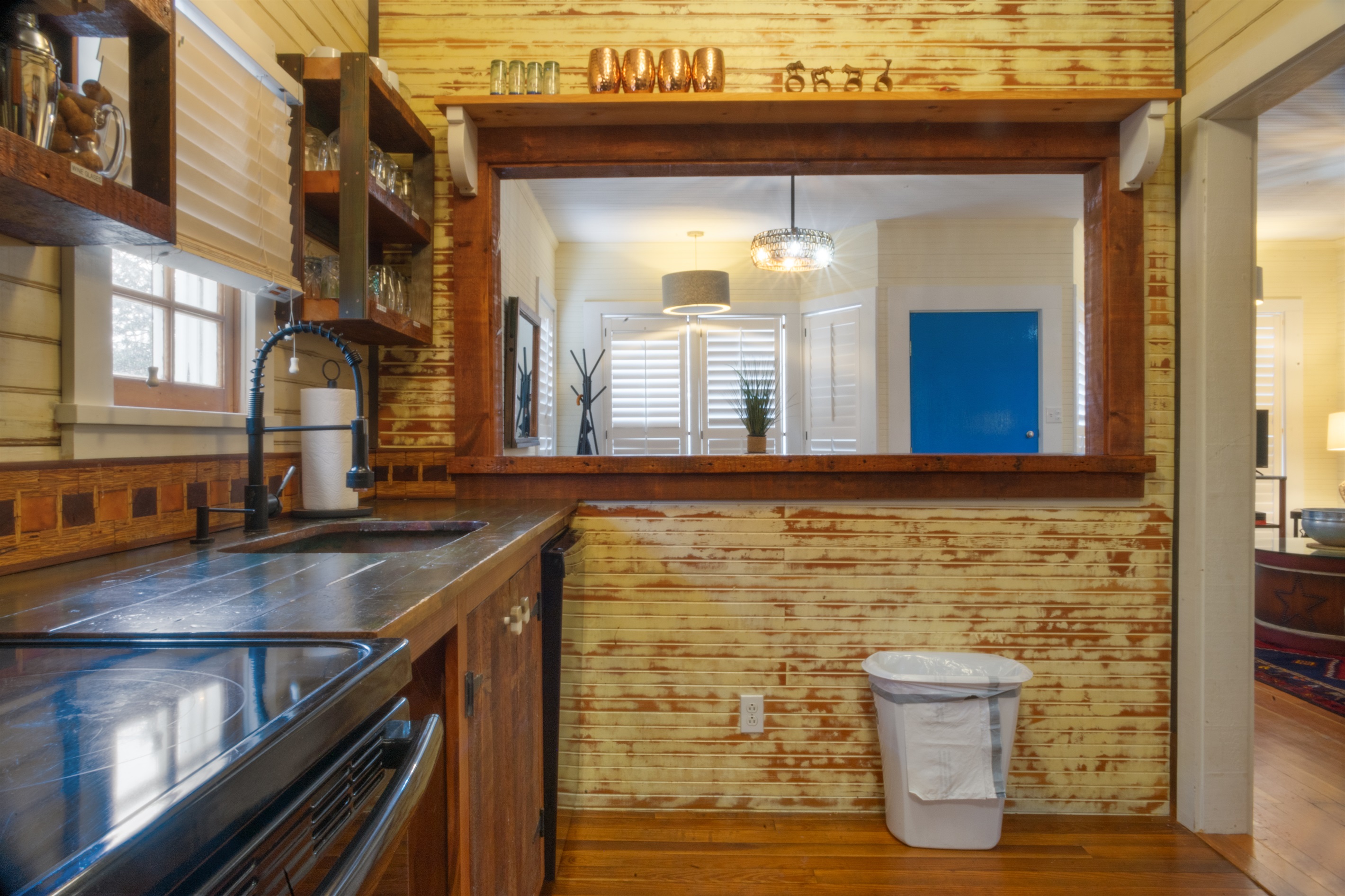 Kitchen - Dishwasher