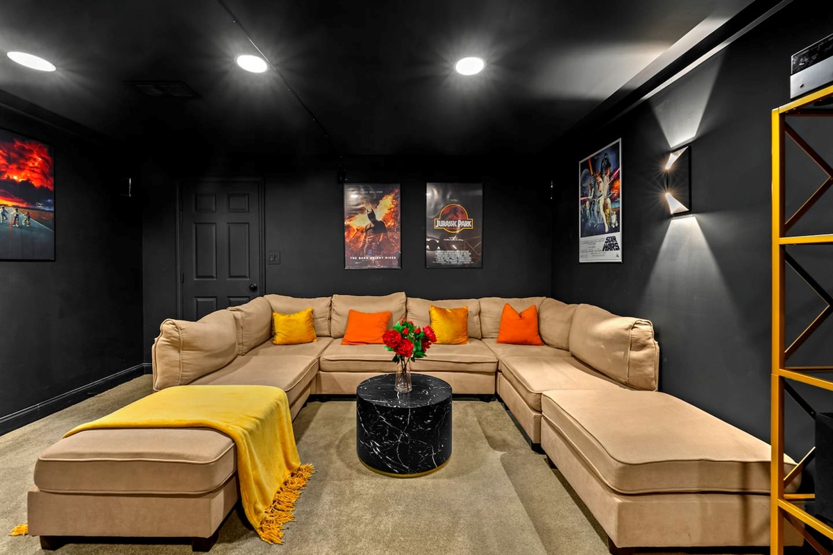 Movie Theater
