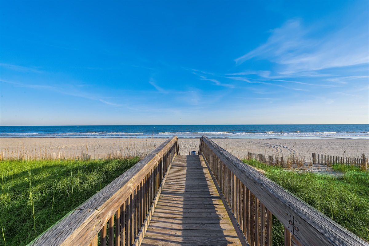 Beach Access