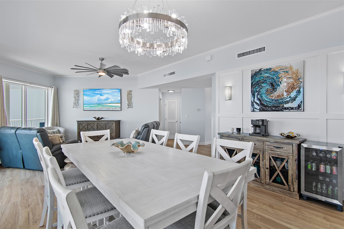 Open concept
