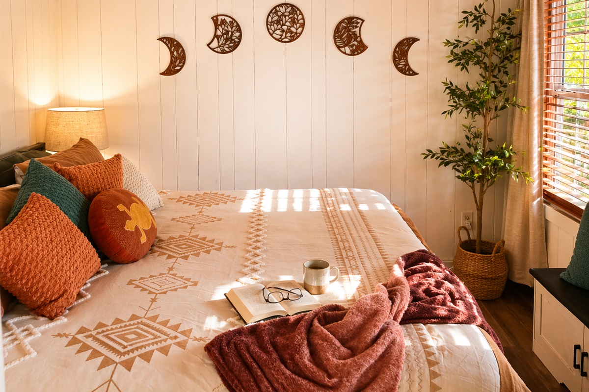 King Bedroom