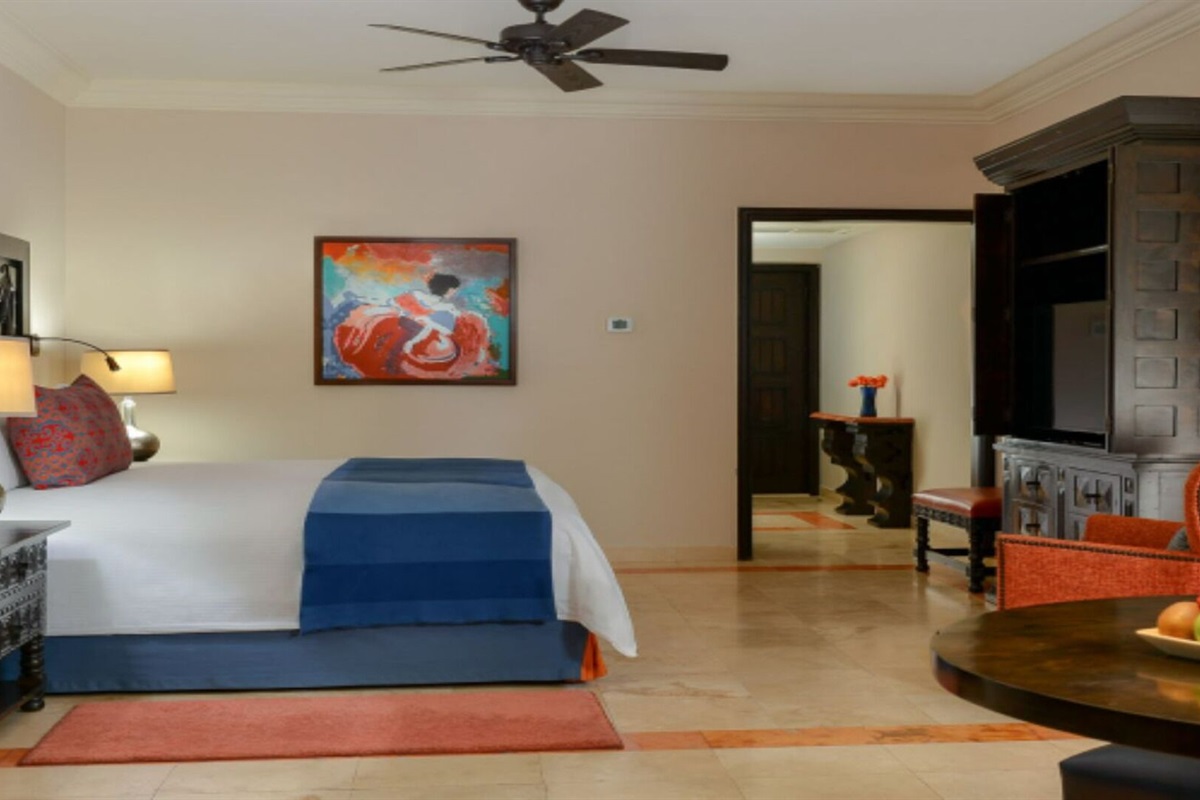 Owner Studio Suite at the Pueblo Bonito Sunset Beach, Vacation Travel Exclusives
