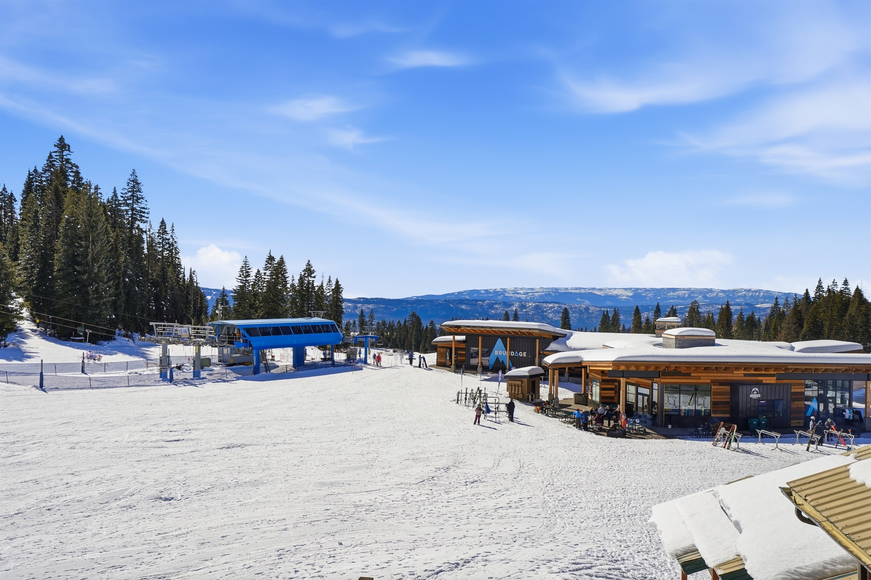 Experience Endless Winter Fun at Brundage Mountain Resort