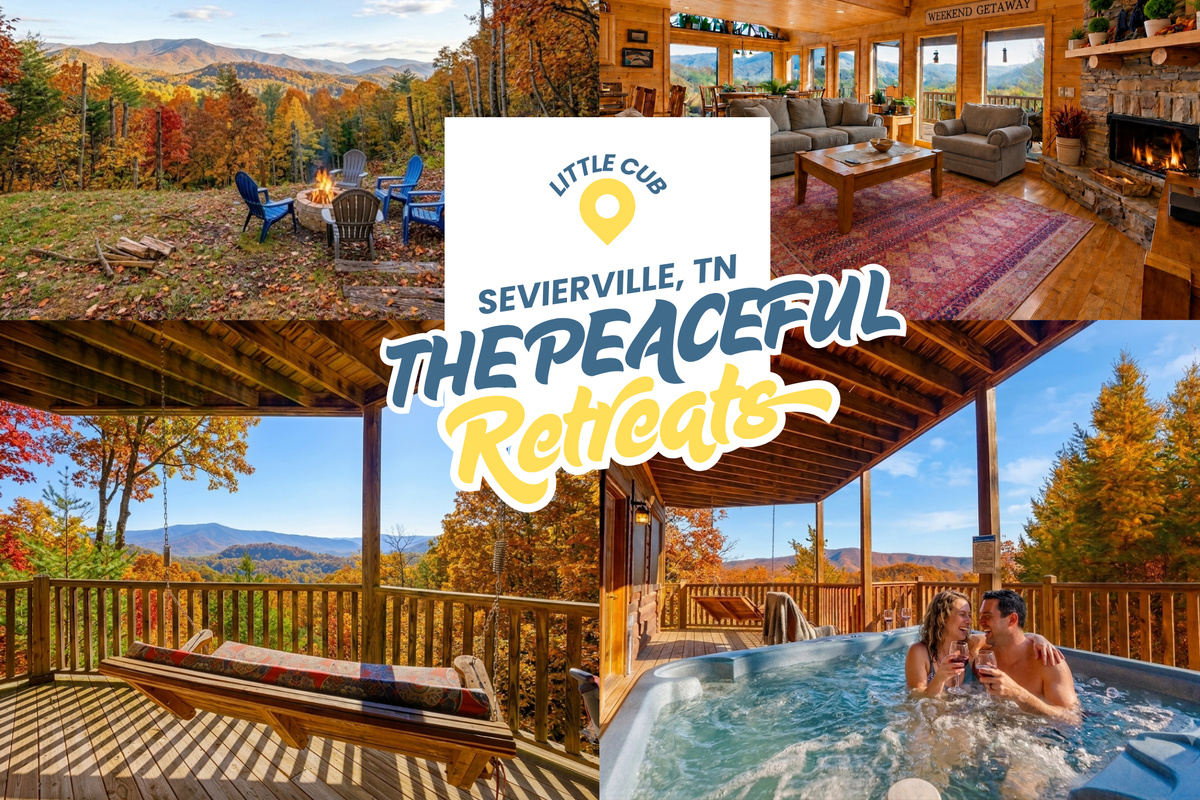 From sunrise soaks in the hot tub to late-night laughter around the fire pit, this cabin is made for unforgettable moments. Challenge friends to a game of pool, take in sweeping mountain views, and let time slow down in your private retreat above the trees