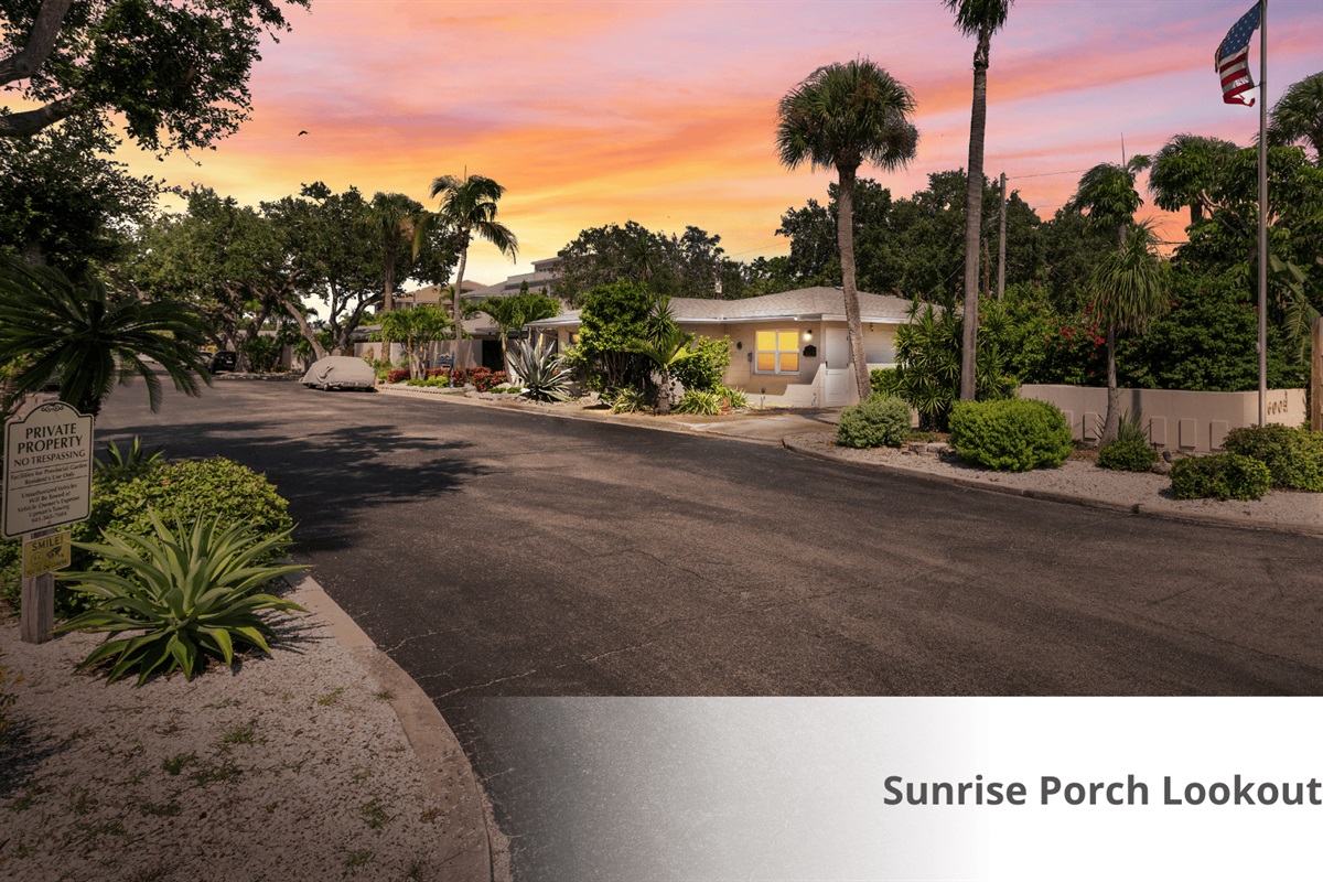 Provincial Gardens Entrance