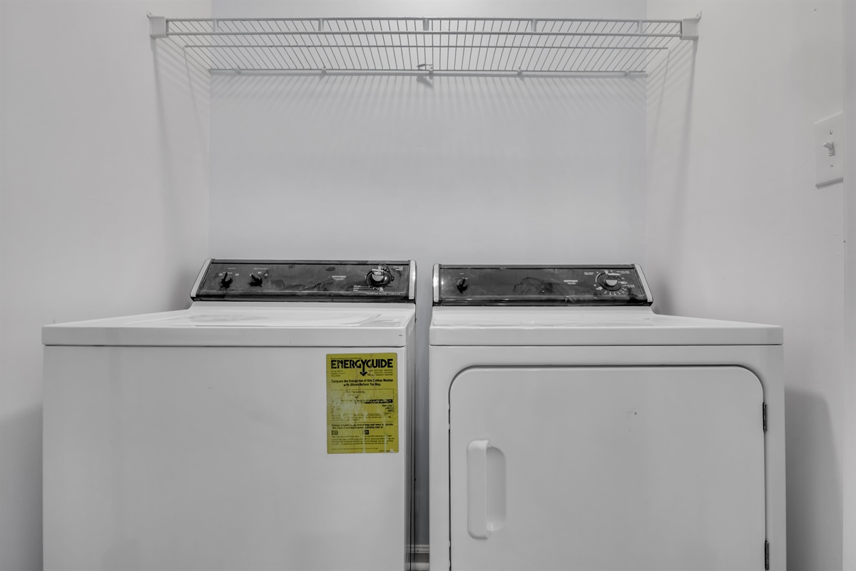 Laundry