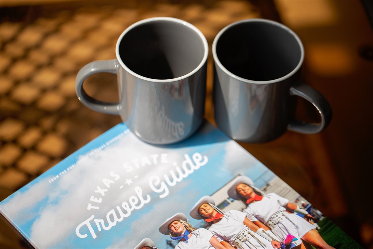 Grab a coffee and get planning your trip!