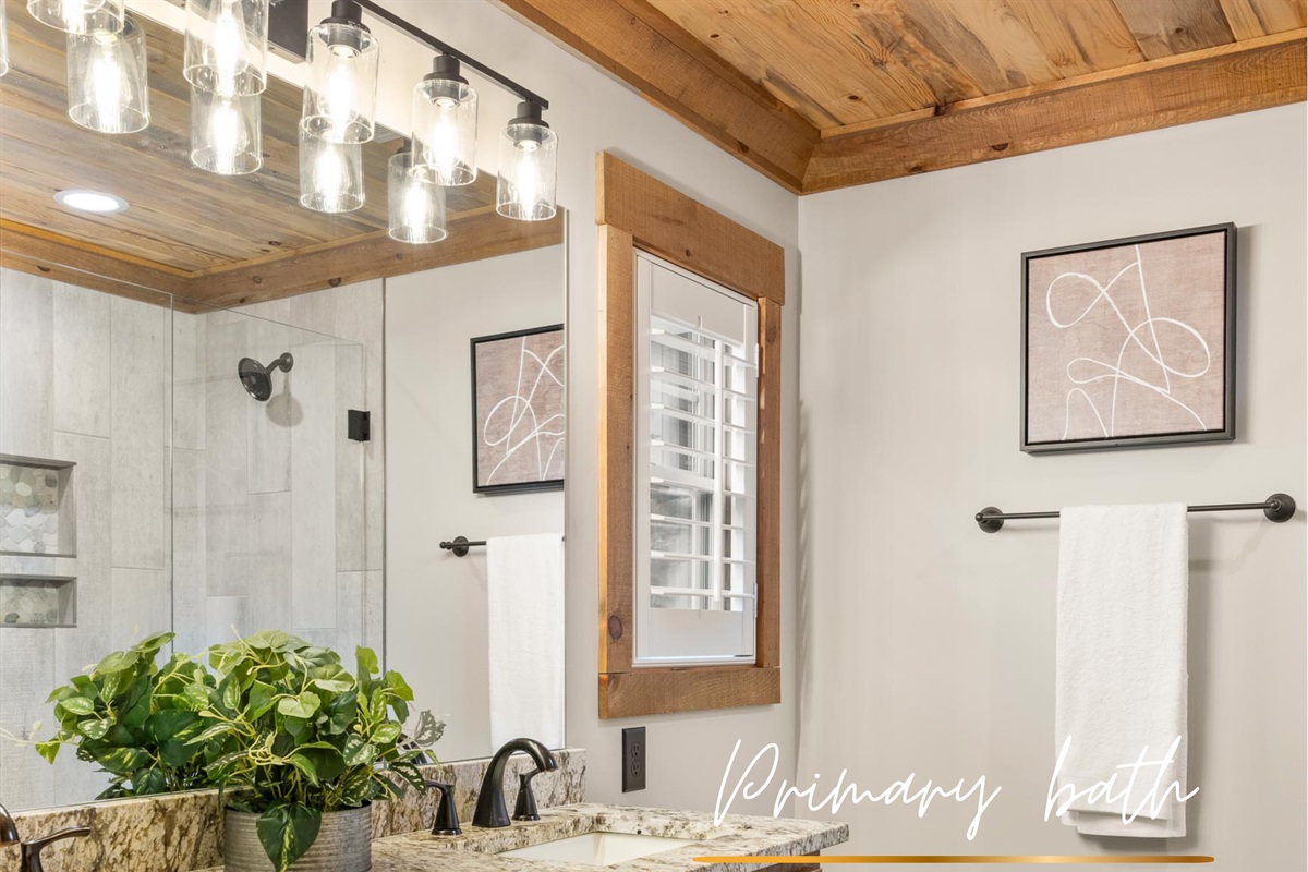 Soft tones, warm textures, and a spa-like feel, your daily rituals, elevated.

