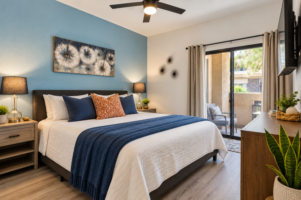 Settle in and let the cozy vibes wrap around you