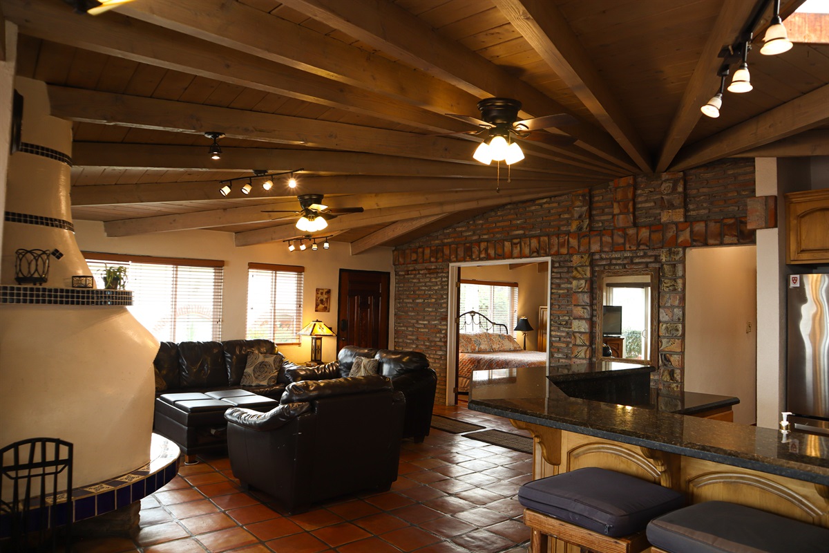 Circa Del Mar - Kitchen