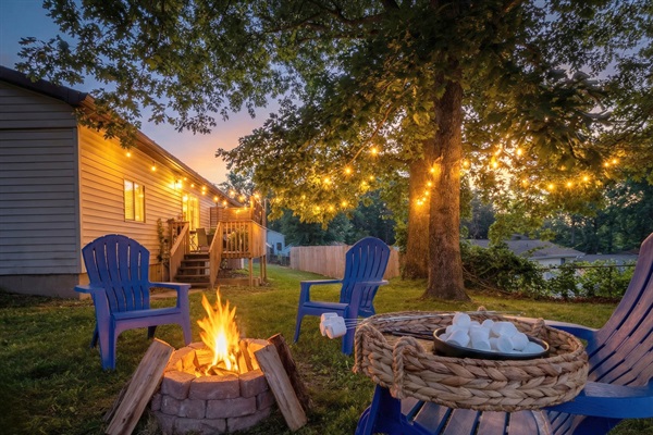 Gorge Getaway | Near ACE • Firepit • Fast Wi-Fi