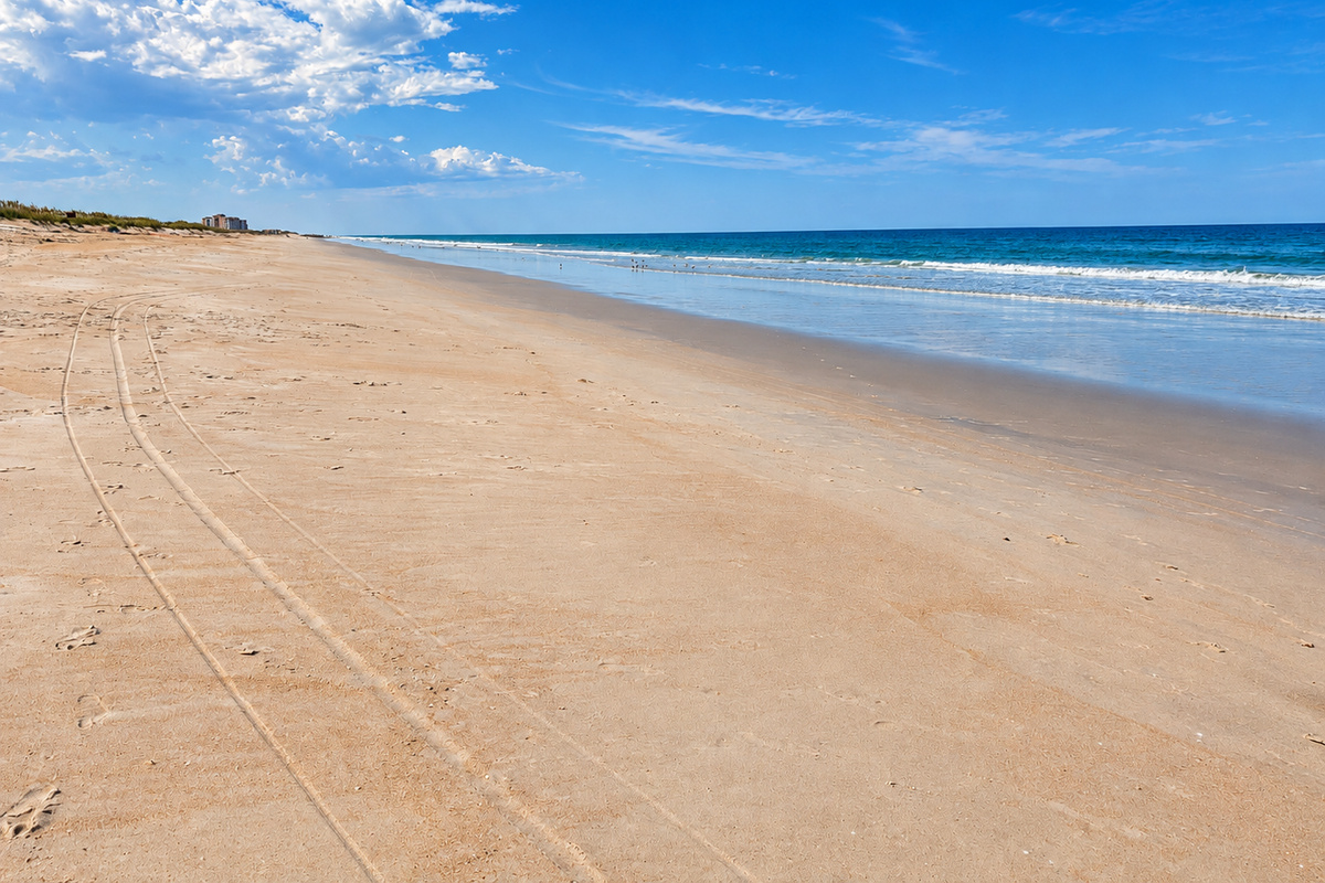 Private Beach