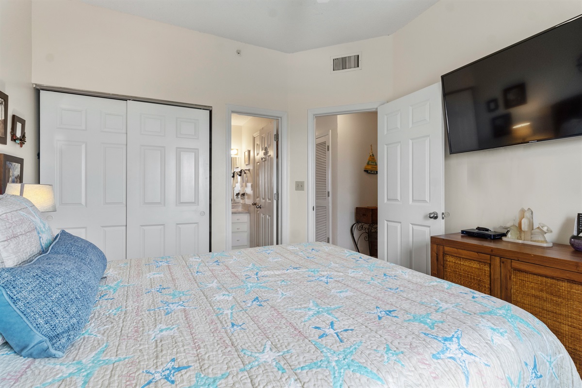 Secondary Bedroom