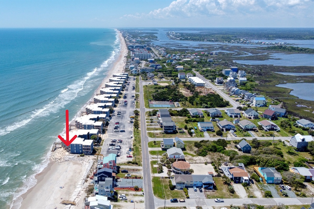 Our location in Building 1