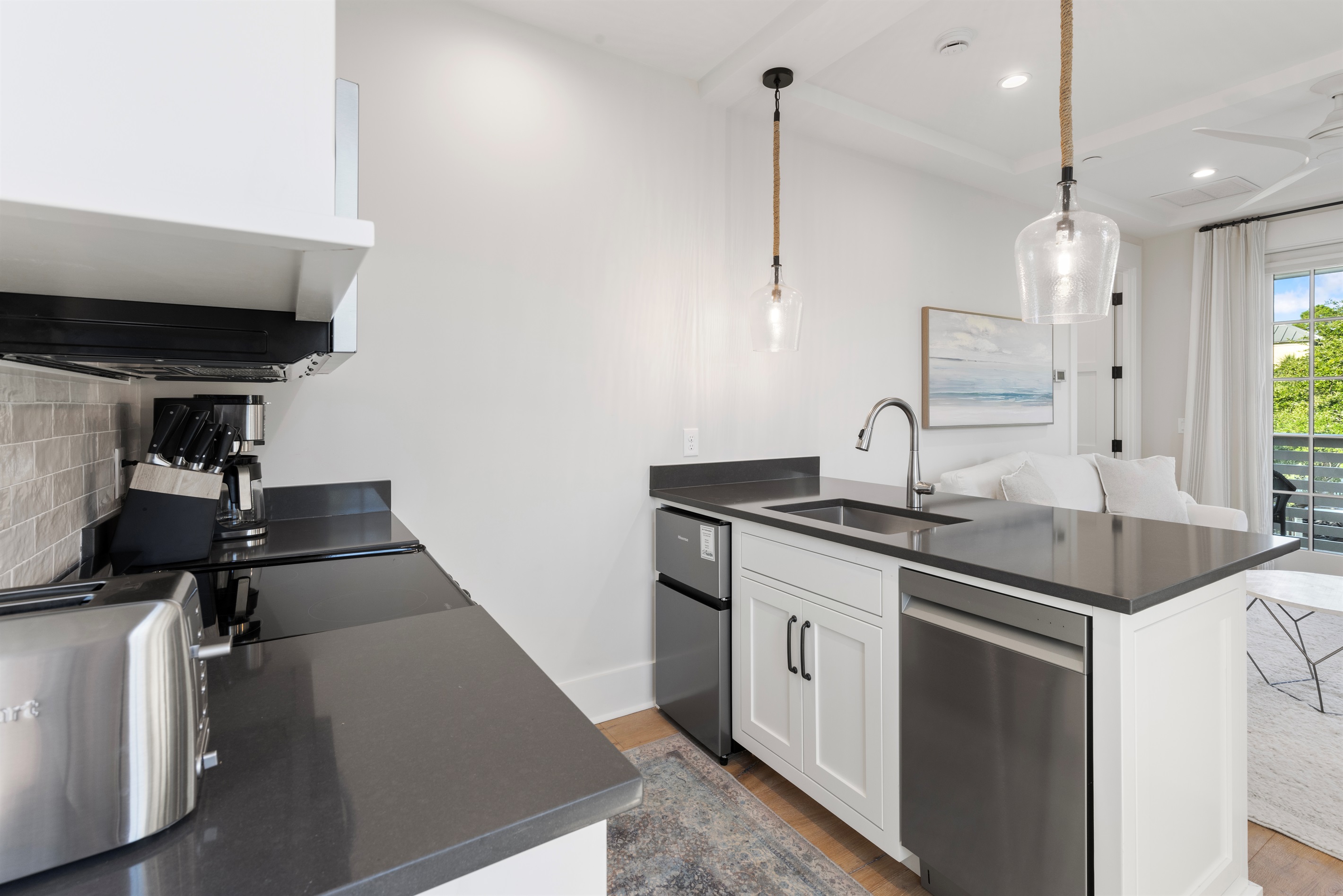 Carriage House Kitchen