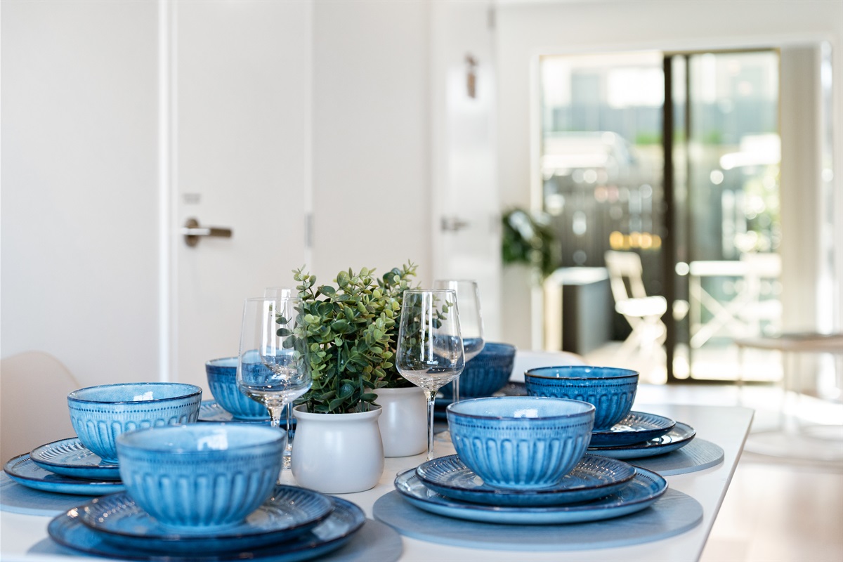 for those who love to make dinner an occasion of it's own.... this is your place!