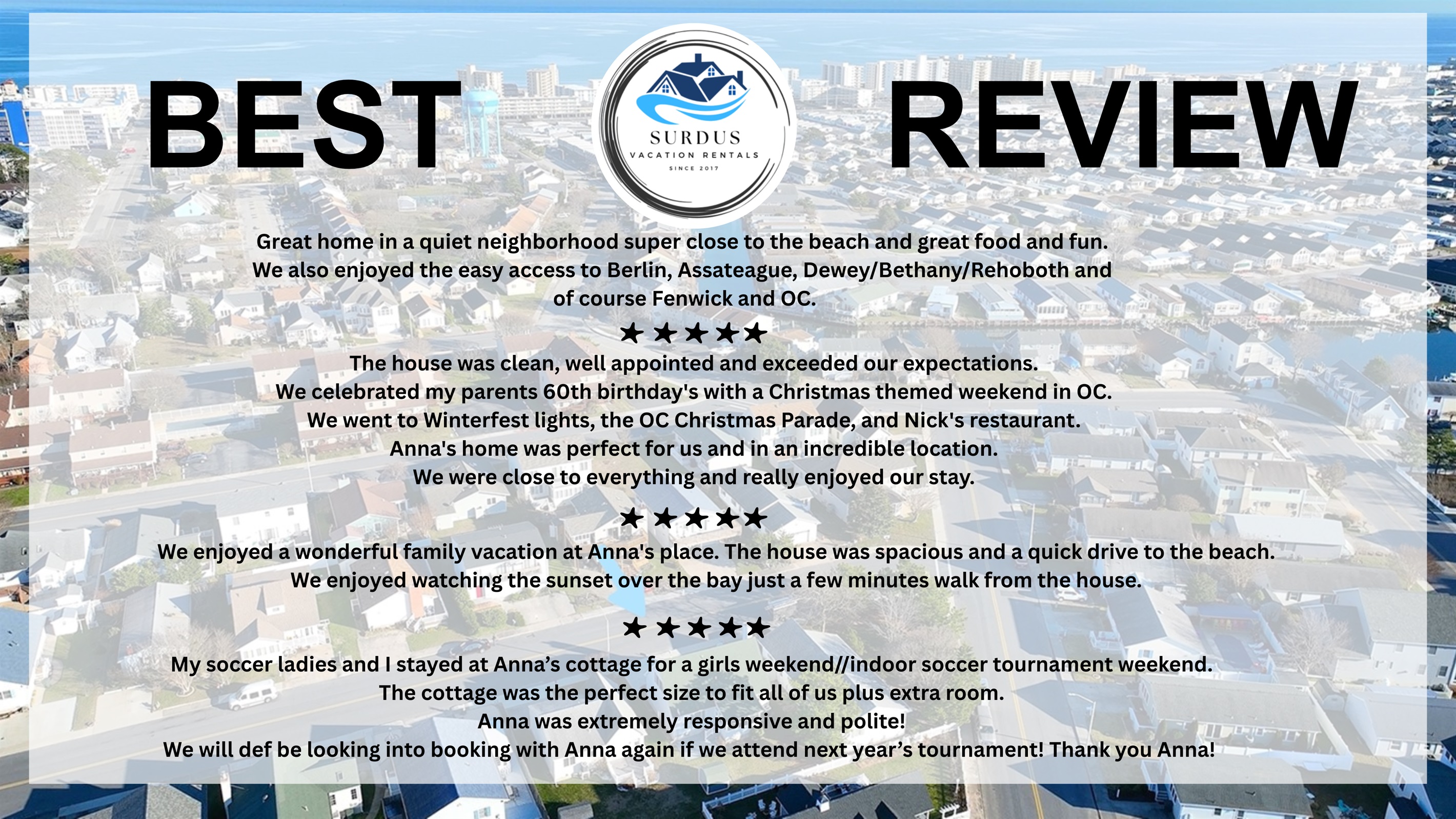 True Reviews
