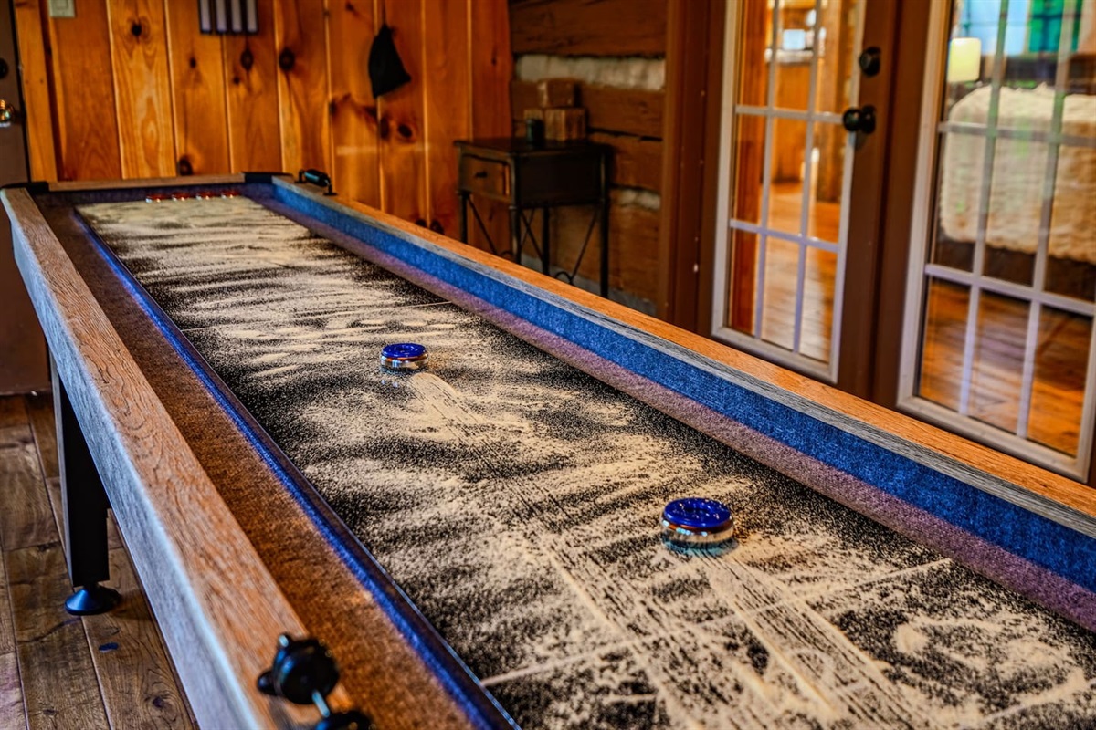Shuffle Board 