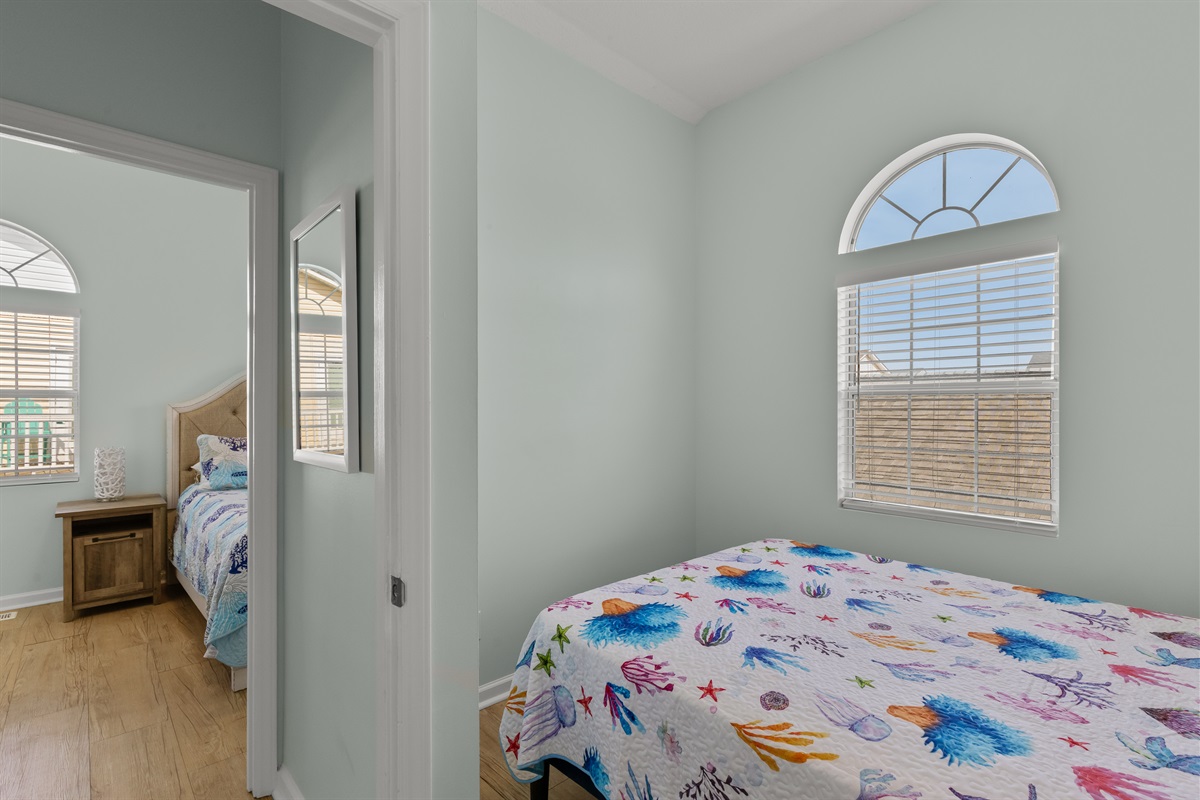 Third Bedroom with Queen Bed