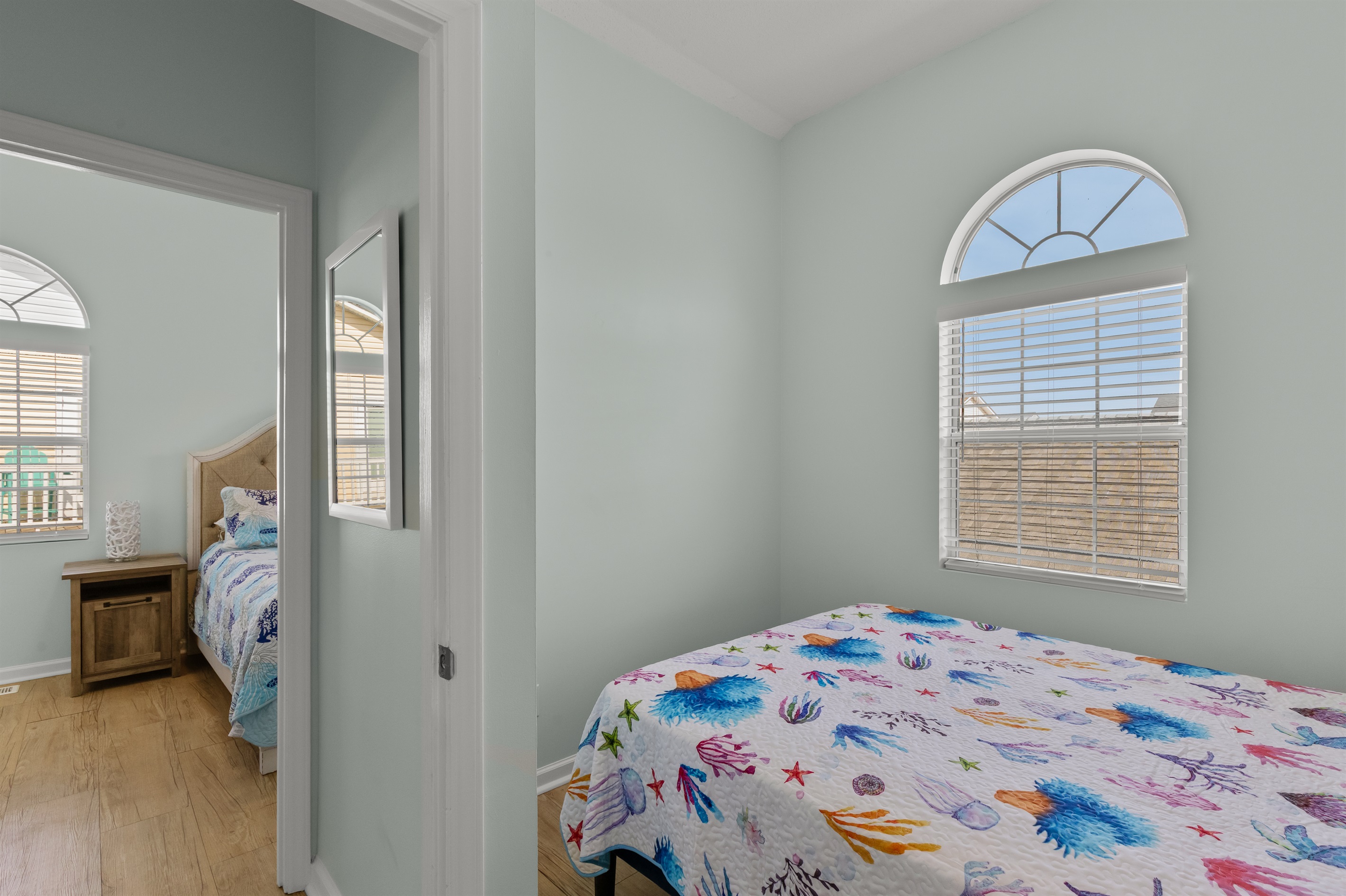 Third Bedroom with Queen Bed