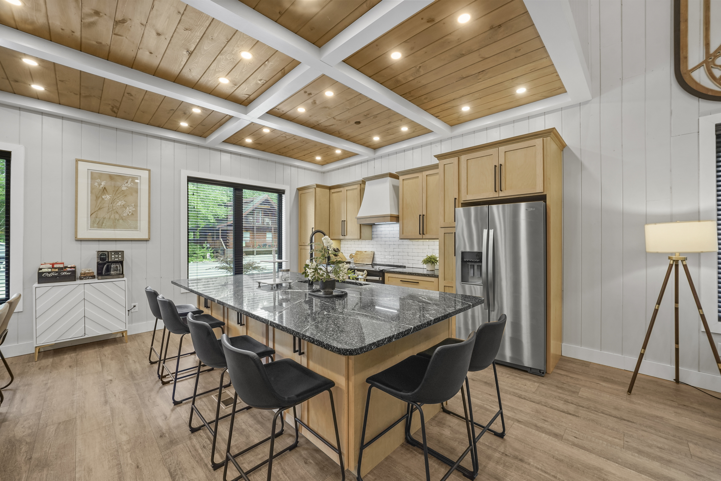 Kitchen - island