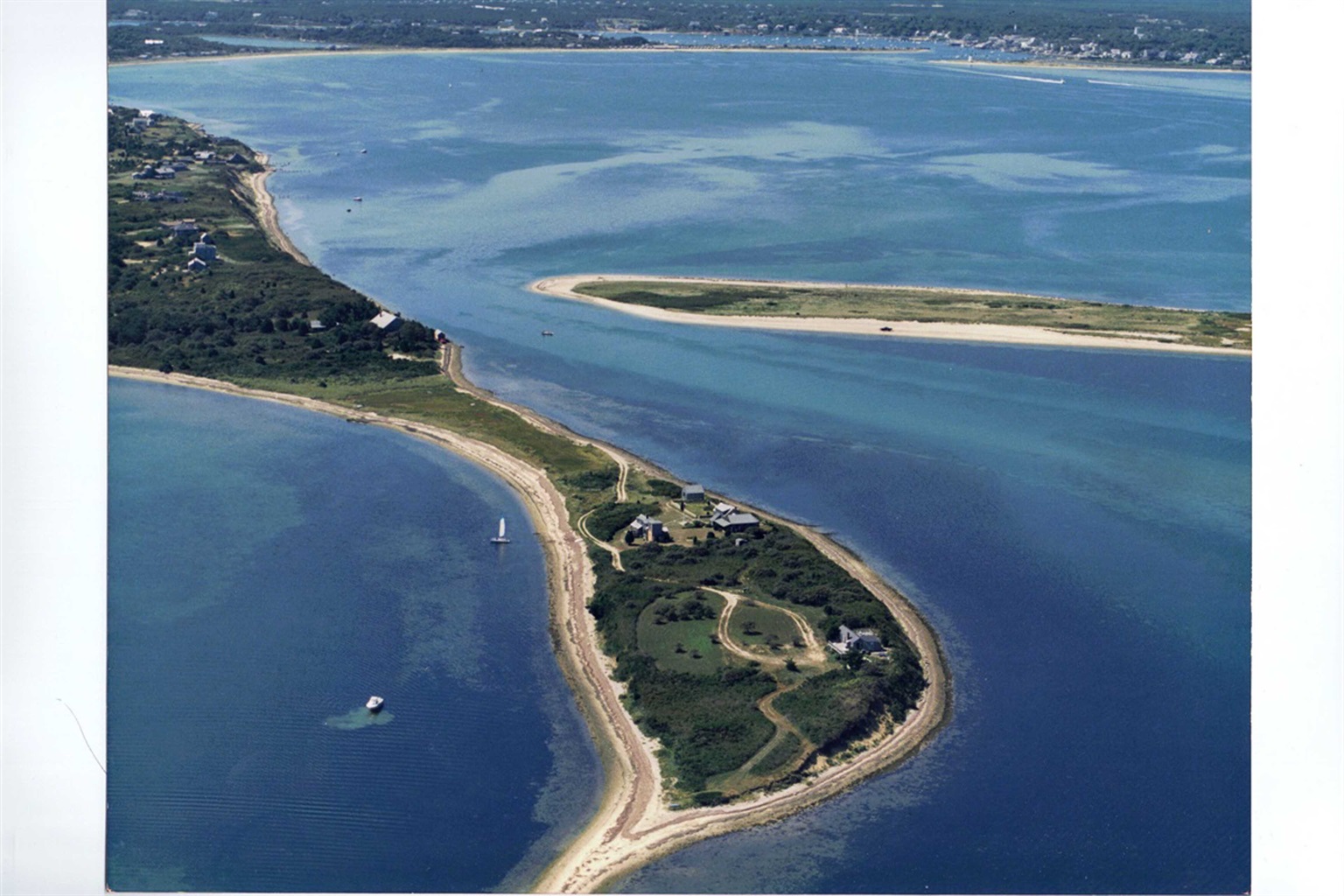 Outermost Penninsula view to Edgartown