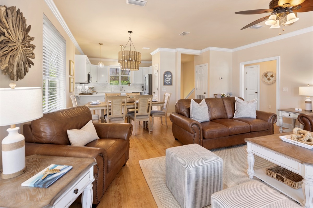 Living Room (2nd Floor)