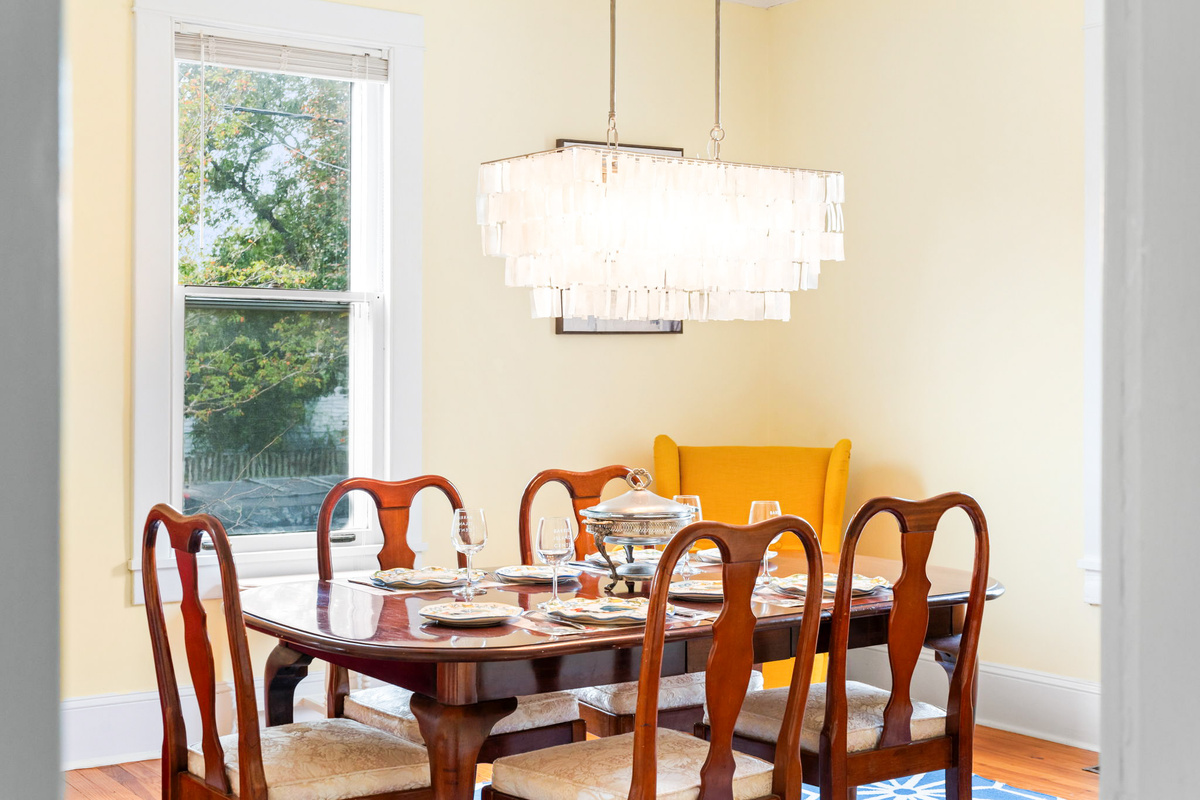 Dining room