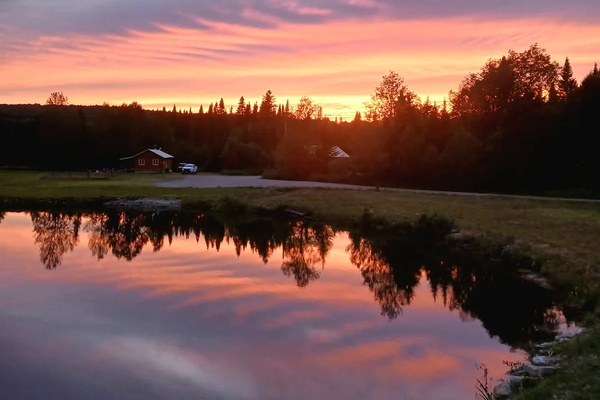 Twin Ponds - Duck Landing