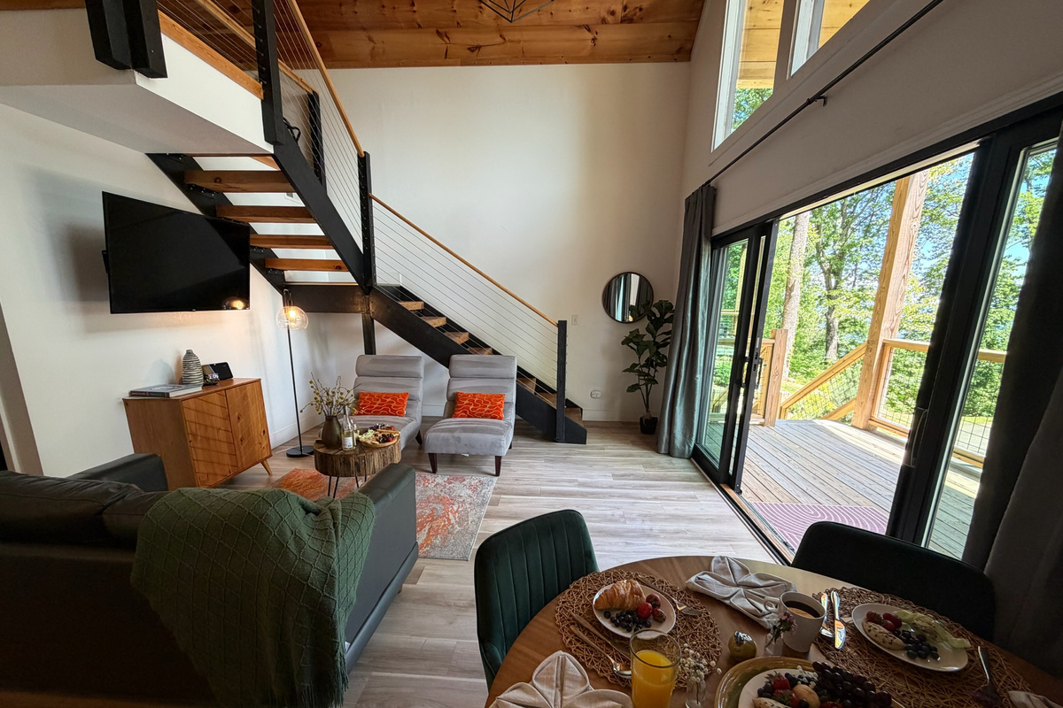 Main Room