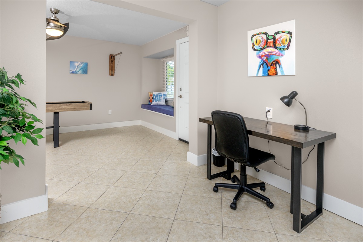 Work Area