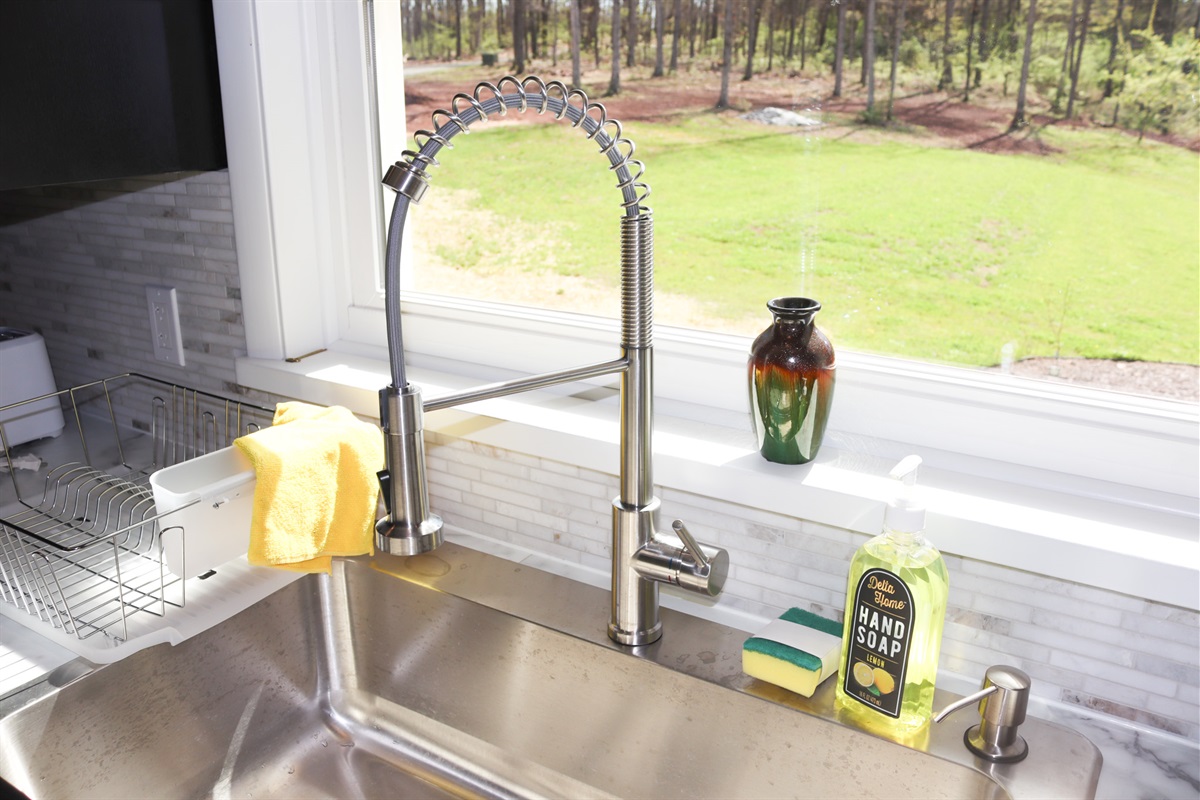 Clean simple and details that make a difference